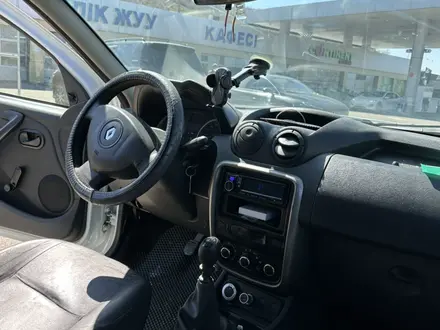 Renault Duster 2014 года за 2 900 000 тг. в Алматы – фото 3