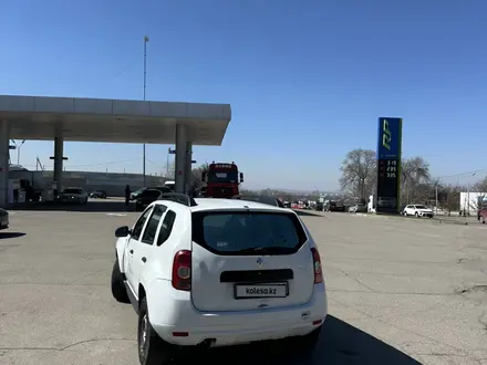 Renault Duster 2014 года за 2 900 000 тг. в Алматы – фото 6