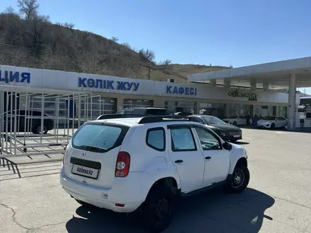 Renault Duster 2014 года за 2 900 000 тг. в Алматы – фото 7