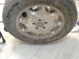 Диски, диски в комплекте с шинами, Мерседес mercedes w140, диски с шинами за 80 000 тг. в Алматы – фото 3