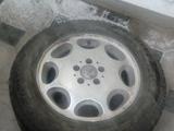 Диски, диски в комплекте с шинами, Мерседес mercedes w140, диски с шинами за 80 000 тг. в Алматы