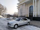 Mercedes-Benz C 200 1994 годаүшін2 100 000 тг. в Алматы – фото 2