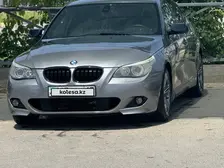 BMW 5 Series, 2003