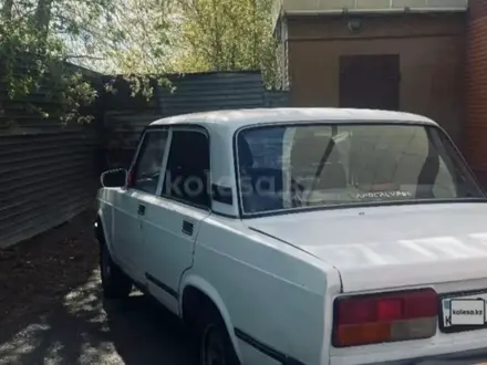 ВАЗ (Lada) 2107 2006 года за 680 000 тг. в Петропавловск