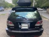 Lexus RX 300 2001 годаүшін5 000 000 тг. в Караганда – фото 3