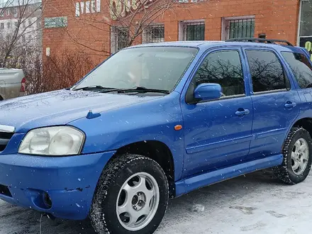 Mazda Tribute 2002 года за 2 700 000 тг. в Астана – фото 26