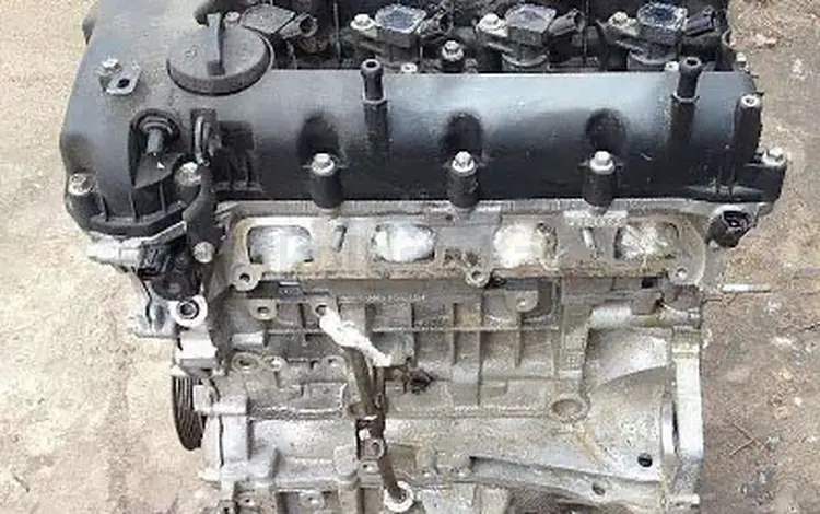 Двигатель G4KE 2.4 Hyundai Santa Feүшін900 000 тг. в Астана