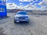 Toyota Aristo 1999 года за 2 000 000 тг. в Актобе – фото 2