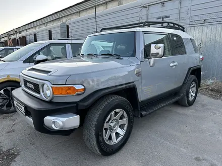 Toyota FJ Cruiser 2021 года за 25 500 000 тг. в Алматы – фото 2