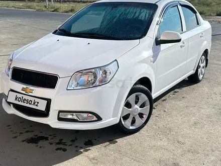 Chevrolet Nexia 2022 года за 5 000 000 тг. в Атырау – фото 7