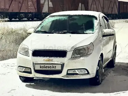 Chevrolet Nexia 2022 года за 5 000 000 тг. в Атырау – фото 11