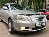 Toyota Avensis 2004 годаүшін4 500 000 тг. в Алматы – фото 2