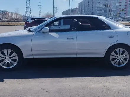 Toyota Mark II 1994 года за 3 500 000 тг. в Петропавловск – фото 5