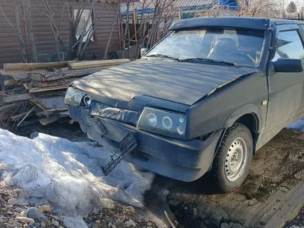 ВАЗ (Lada) 2108 1999 года за 300 000 тг. в Усть-Каменогорск – фото 10