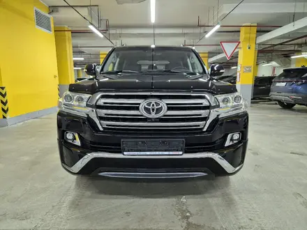 Toyota Land Cruiser 2016 года за 32 500 000 тг. в Алматы