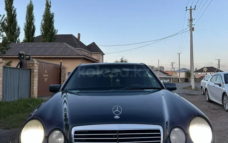 Mercedes-Benz E 280 1998 годаүшін2 900 000 тг. в Астана