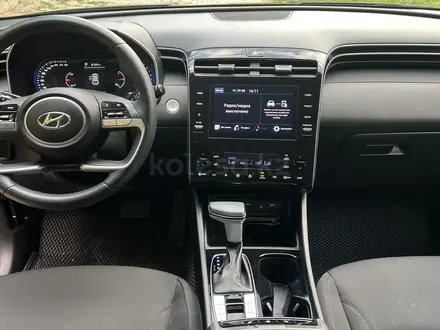 Hyundai Tucson 2023 года за 13 900 000 тг. в Алматы – фото 10