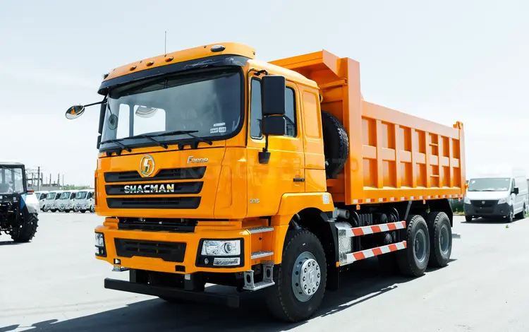 Shacman (Shaanxi)  SHACMAN SX3258DR384 (Сделано в Казахстане) 2026 годаүшін34 750 000 тг. в Петропавловск
