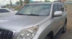 Toyota Land Cruiser Prado 2009 годаүшін12 800 000 тг. в Актобе – фото 2