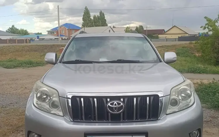 Toyota Land Cruiser Prado 2009 года за 12 800 000 тг. в Актобе