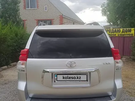 Toyota Land Cruiser Prado 2009 года за 12 800 000 тг. в Актобе – фото 6
