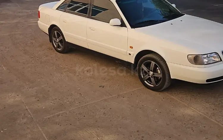 Audi A6 1995 года за 3 600 000 тг. в Уральск