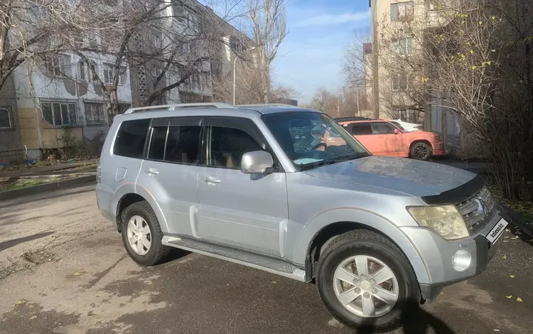 Mitsubishi Pajero 2007 года за 9 800 000 тг. в Алматы