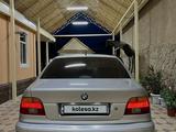 BMW 530 2002 годаүшін4 850 000 тг. в Шымкент – фото 4