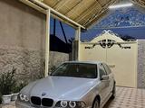 BMW 530 2002 годаүшін4 850 000 тг. в Шымкент – фото 3