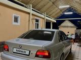 BMW 530 2002 годаүшін4 850 000 тг. в Шымкент – фото 5