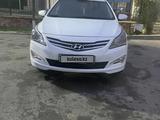 Hyundai Accent 2015 года за 6 400 000 тг. в Шымкент – фото 2