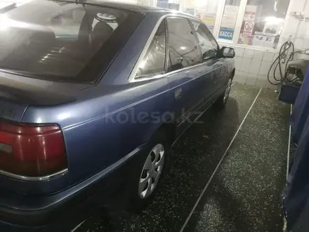 Mazda 626 1988 года за 750 000 тг. в Аягоз – фото 6