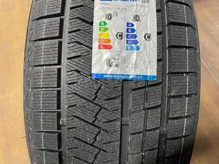 265/45r21 Triangle SNOWLINK PL02 за 72 000 тг. в Астана – фото 5