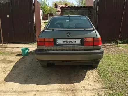 Volkswagen Vento 1992 года за 1 300 000 тг. в Уральск – фото 4