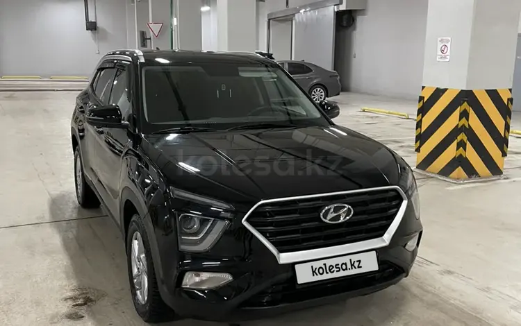 Hyundai Creta 2021 годаүшін10 800 000 тг. в Астана