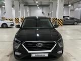 Hyundai Creta 2021 года за 10 800 000 тг. в Астана – фото 4