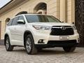 Toyota Highlander 2016 годаfor16 999 990 тг. в Шымкент