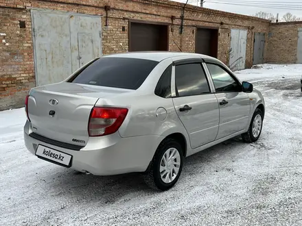 ВАЗ (Lada) Granta 2190 2013 года за 2 830 000 тг. в Усть-Каменогорск – фото 2