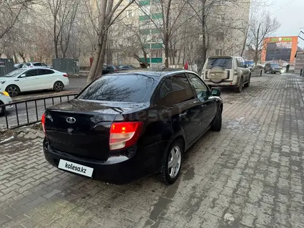 ВАЗ (Lada) Granta 2190 2013 года за 2 660 000 тг. в Актобе – фото 10