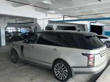 Land Rover Range Rover 2017 года за 21 000 000 тг. в Алматы – фото 3