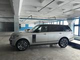 Land Rover Range Rover 2017 года за 21 000 000 тг. в Алматы