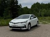 Toyota Corolla 2018 года за 7 700 000 тг. в Усть-Каменогорск