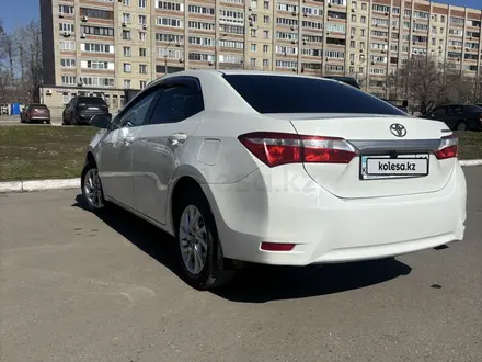 Toyota Corolla 2018 года за 7 700 000 тг. в Усть-Каменогорск – фото 4
