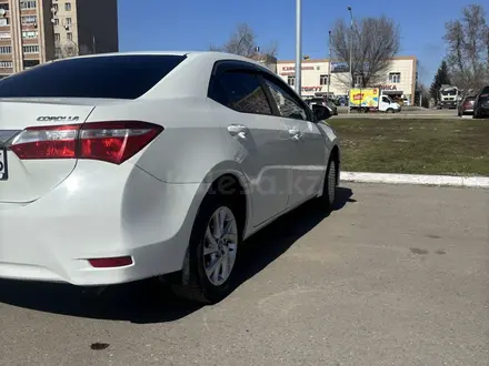 Toyota Corolla 2018 года за 7 700 000 тг. в Усть-Каменогорск – фото 5