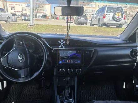 Toyota Corolla 2018 года за 7 700 000 тг. в Усть-Каменогорск – фото 6