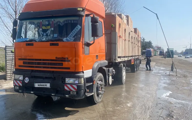 IVECO  EuroTech 1995 года за 12 500 000 тг. в Жаркент