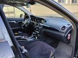 Mercedes-Benz C 180 2013 года за 8 300 000 тг. в Атырау – фото 3