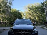 Mercedes-Benz ML 350 2013 годаfor15 000 000 тг. в Караганда – фото 3