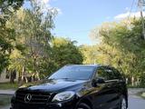 Mercedes-Benz ML 350 2013 годаfor15 000 000 тг. в Караганда