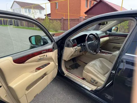 Lexus LS 460 2008 года за 8 000 000 тг. в Астана – фото 10